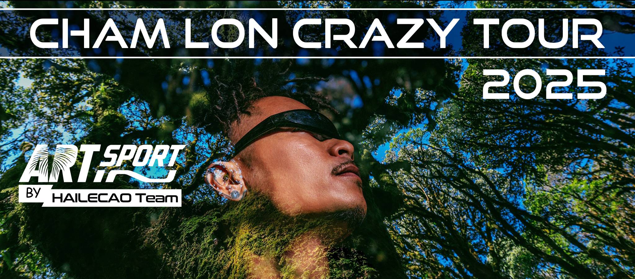 Cham Lon Crazy Tour 2025