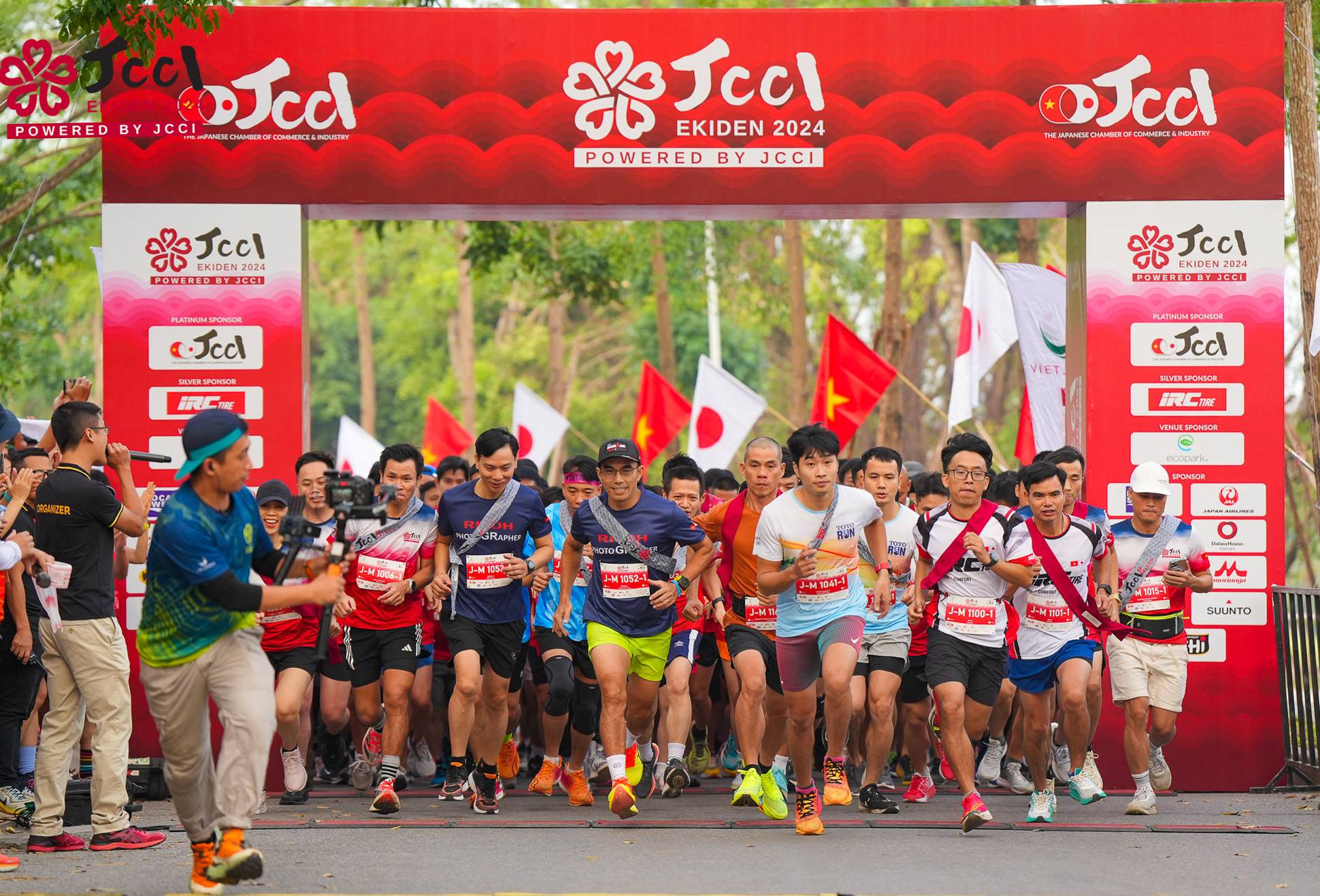 JCCI Ekiden
